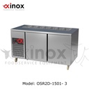 Salad Refrigerated Counter two doors
