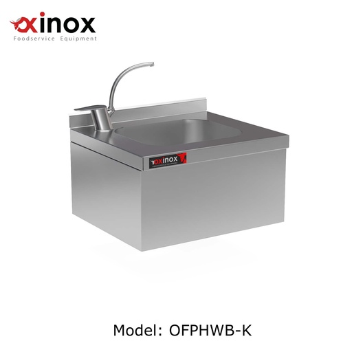 [OFPHWB-K] Hand Wash Sink knee Operated