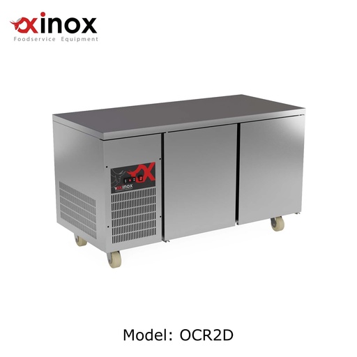 [OCR2D-130] Under Counter Refrigerator two doors