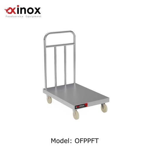 [OFPPFT] Platform Receiving  Trolley