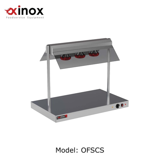 [Oxinox model OFSCS-100] Carving Station