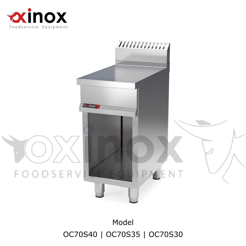 Spreader unit
