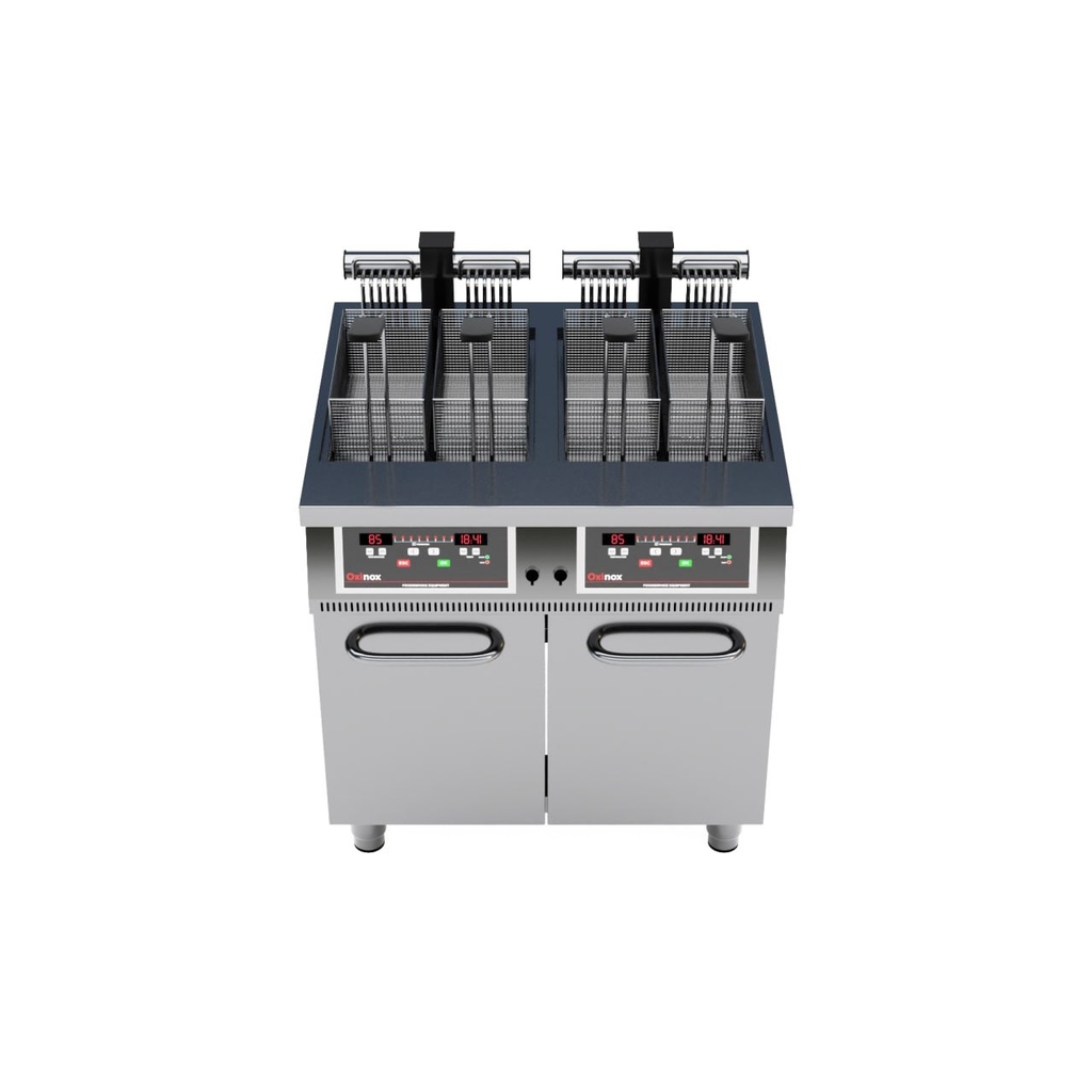 Electronic Digital Smart Fryer 