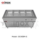 Electric  Bain Marie Sliding