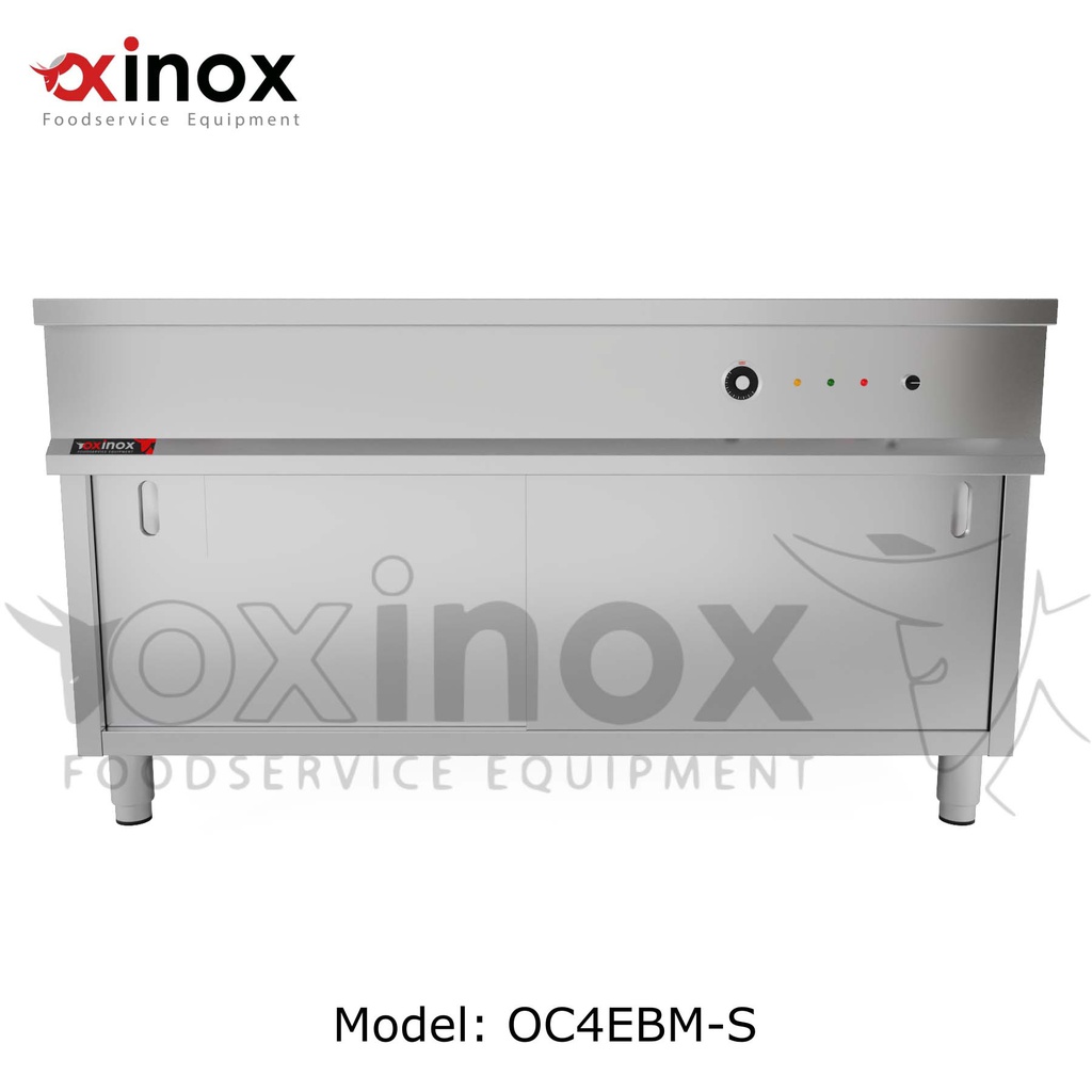Electric  Bain Marie Sliding