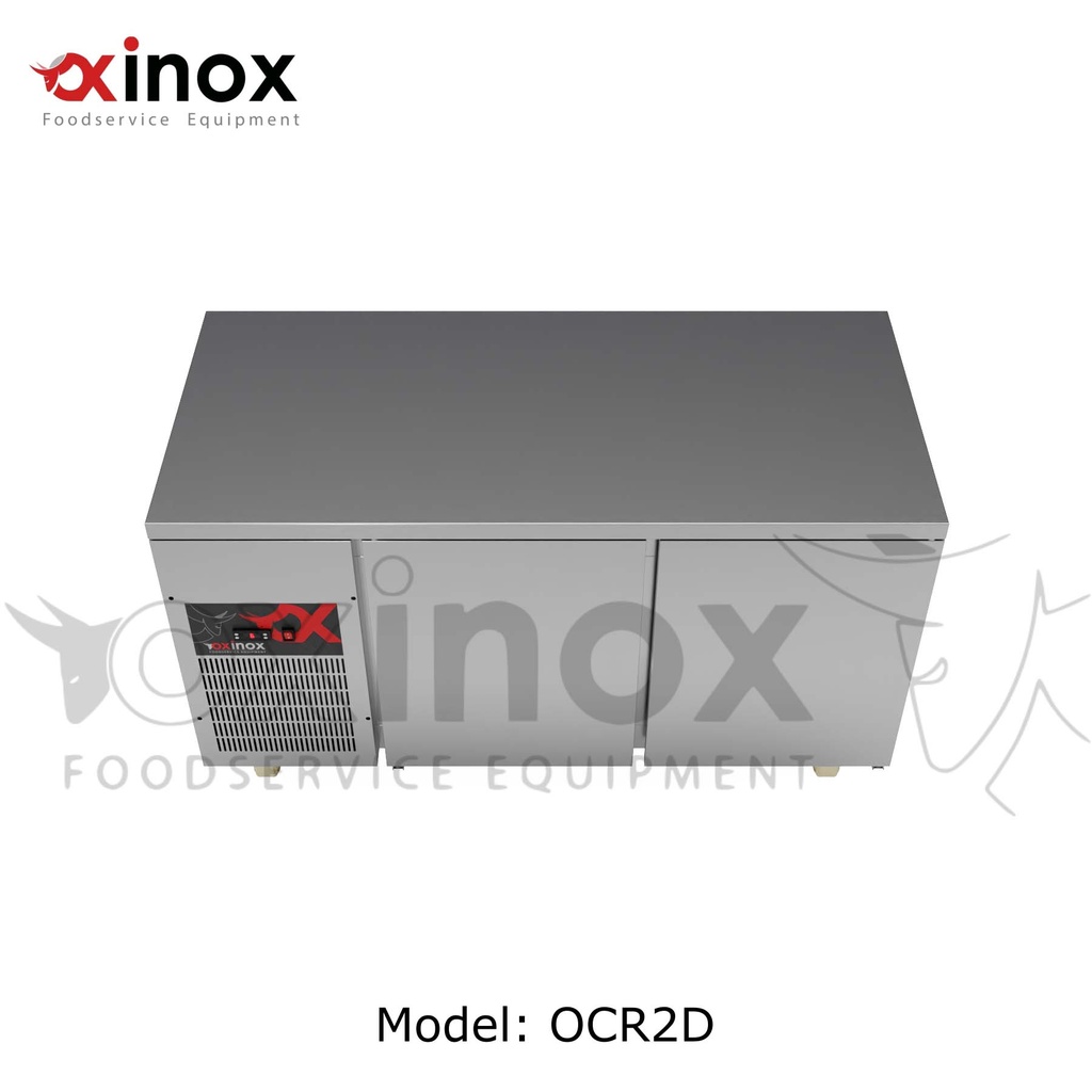 Under Counter Refrigerator two doors