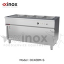Electric  Bain Marie Sliding