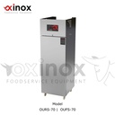 Upright Refrigerator Single door