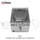 Electric  Indirect Heated Boiling Pan 100 L
