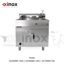 Electric  Indirect Heated Boiling Pan 100 L