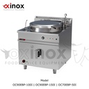 Electric  Indirect Heated Boiling Pan 100 L
