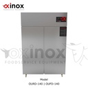 Upright Refrigerator Double door