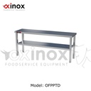 Pass-Thru Shelf, double tier(Double Shelf)-Pick Up Line