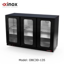 Bar Cooler 3 Doors