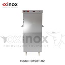 Heated Banquet Trolley distribution meals