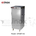 Heated Banquet Trolley distribution meals
