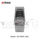 Electric single tank pasta cooker