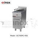 Electric single tank pasta cooker