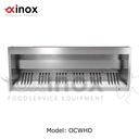 Wall Mounted Exhaust Hoods-Double Skin 110