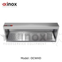 Wall Mounted Exhaust Hoods-Double Skin 110