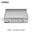 Electric grill Smooth cooking plate