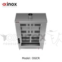 Gas Chicken Rotisserie