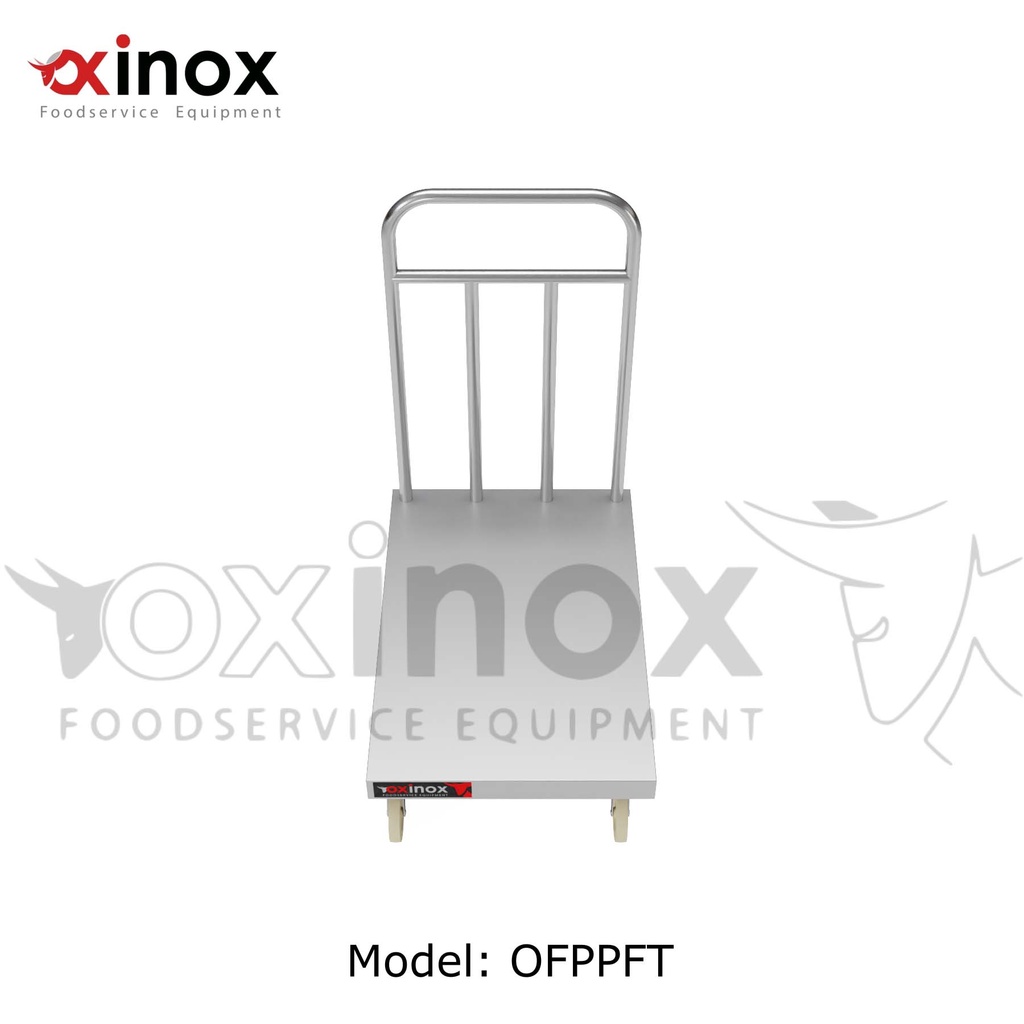 Platform Receiving  Trolley