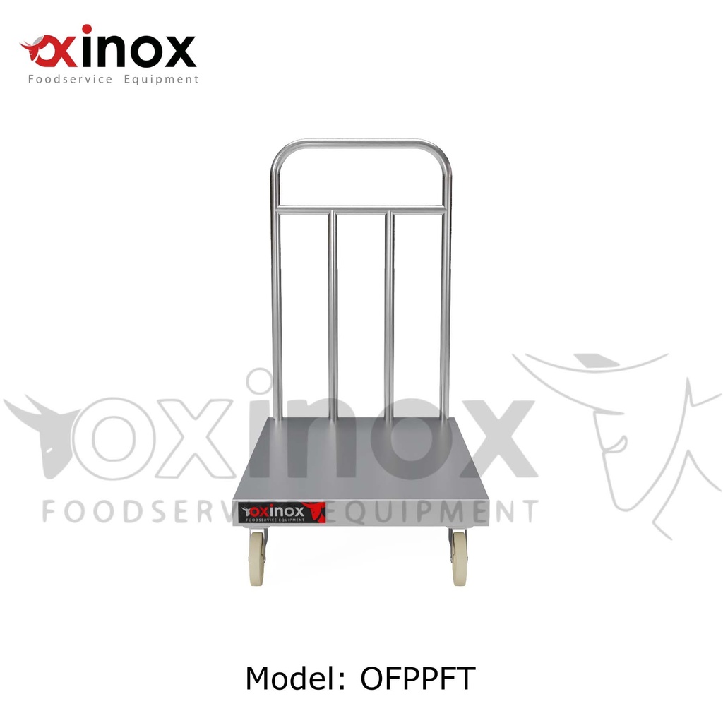 Platform Receiving  Trolley