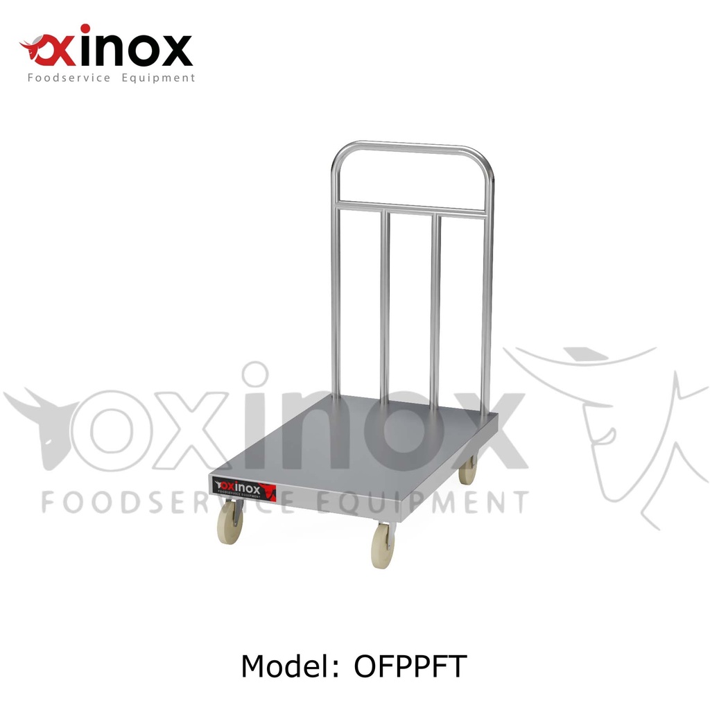 Platform Receiving  Trolley