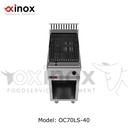 Lava Stone Grill - Free Stand