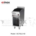 Lava Stone Grill - Free Stand