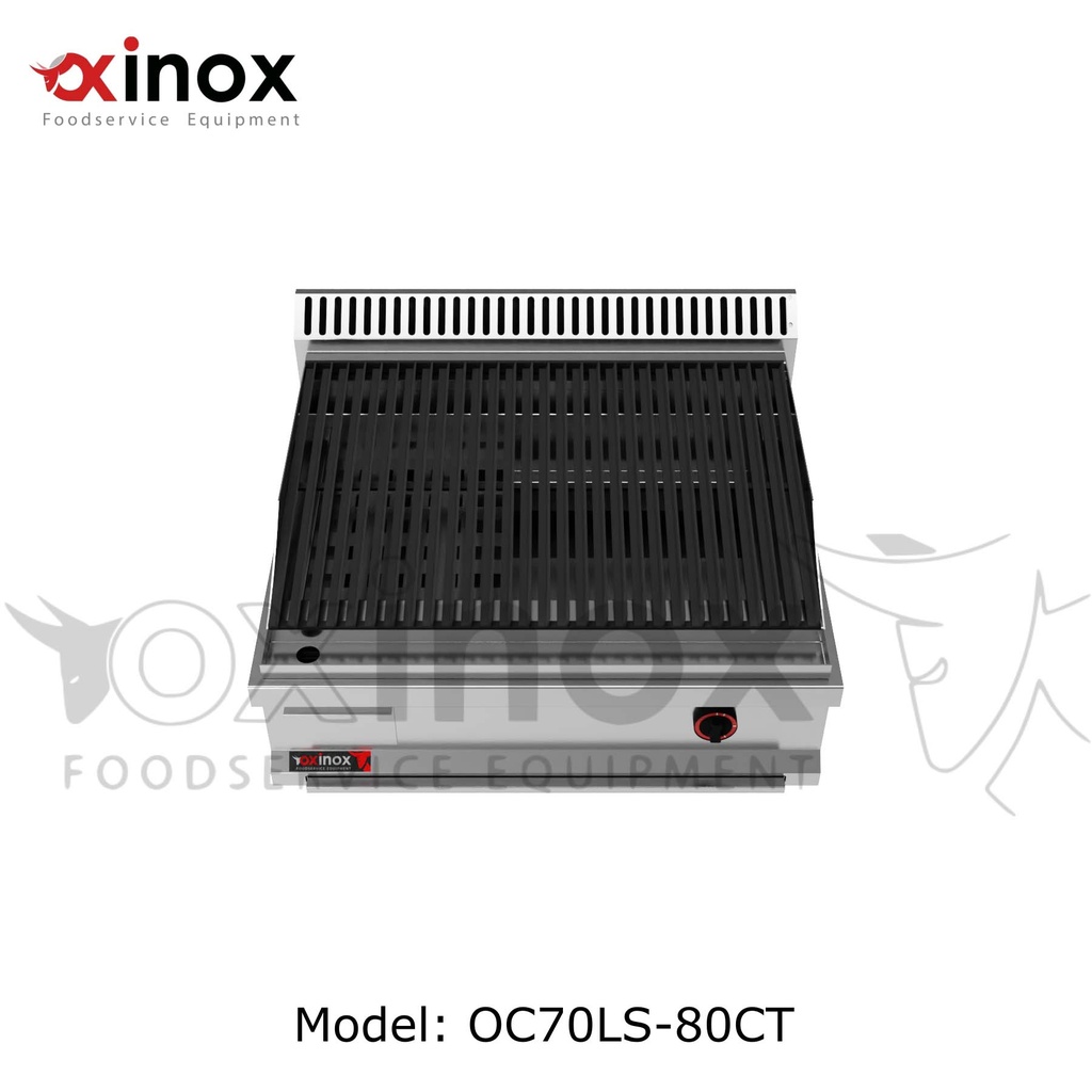 Lava Stone Grill - Counter Top