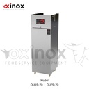 Upright Refrigerator Single door