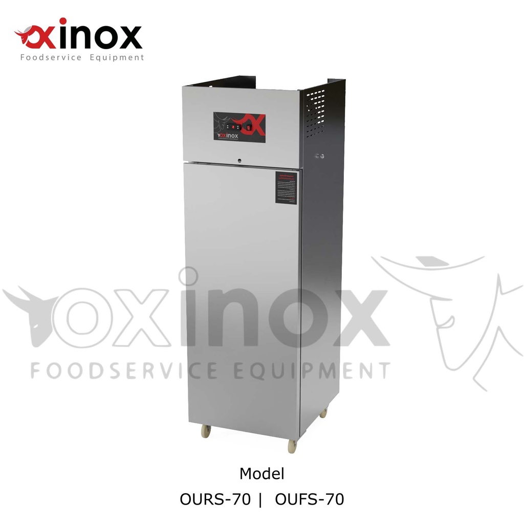 Upright Freezer Single door