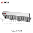 Wall Mounted Exhaust Hoods-Double Skin 110