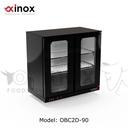 Bar Cooler 2 Doors