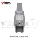 Dump Station -Chip Scuttle heating 1xGN1/1