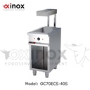 Dump Station -Chip Scuttle heating 1xGN1/1