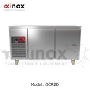 Under Counter Refrigerator two doors