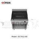 Lava Stone Grill - Free Stand