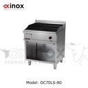 Lava Stone Grill - Free Stand