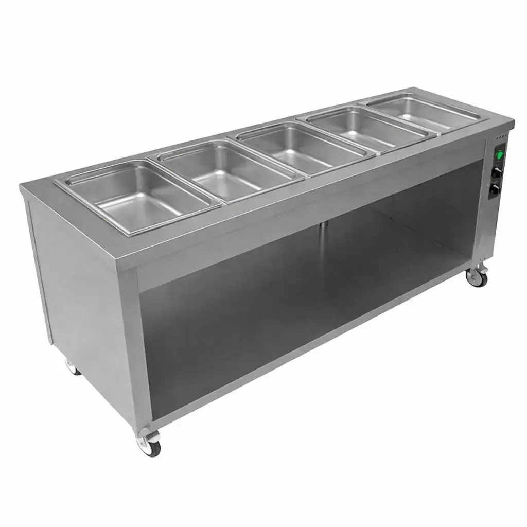 [OC5EBM-180OLC] Electric Bain Marie ( 5 Gn 1-1).webp