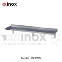 Wall Mounted Shelf( single tier)