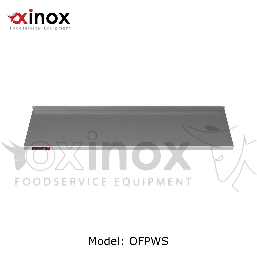 Wall Mounted Shelf( single tier)