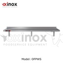 Wall Mounted Shelf( single tier)