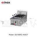 Electric single tank pasta cooker