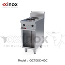 Electric cooker 2 circular hot plate