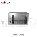 Gas Salamander Fixed Height table top unit or wall-mounted