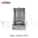 Gas Shawerma Grill Counter Top