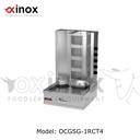 Gas Shawerma Grill Counter Top